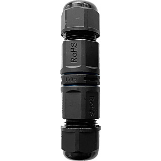 Konektor Mufa kablowa prosta IP68, 5x2,5mm2, 400V/25A OR-AE-13617