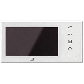 ACO INS-MP7 WH (білий) Монітор INSPIRO - kolorowy цифровий 7” для systemów videodomofonowych