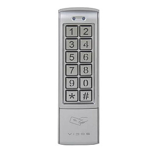 ZAMEK SZYFROWY VIDOS ZS52 ; 6347