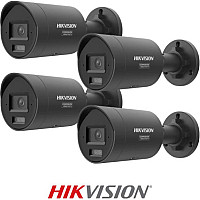 Kamera IP Hikvision DS-2CD2047G3-LI2UY/SRB(2.8mm)/BLACK Opakowanie zbiorcze 4szt.