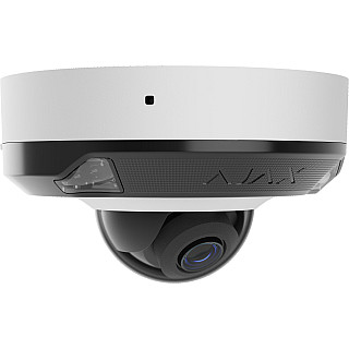 Ajax Kamera HL - kopułka (szklana) DomeCam Mini (5 Mp/2.8 mm) (8EU) - білий