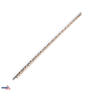 Szyna łączeniowa 3F TYP-U 10MM2 54 moduły