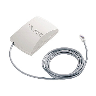 SATEL CZYTNIK ADMINISTRATORA KART ZBLIŻENIOWYCH ACCO-USB-CZ