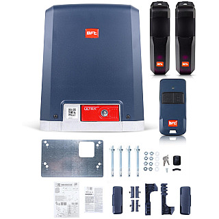 Zestaw BFT DEIMOS ULTRA BT B400 EE KIT для 400kg bram przesuwnych