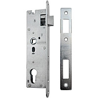 Zamek PSG 63.211 L/P zapadkowo-zasuwkowy H220/72 mm – lewy/prawy