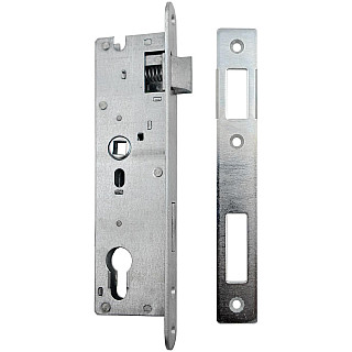 Zamek PSG 63.211 L/P zapadkowo-zasuwkowy H220/72 mm – lewy/prawy