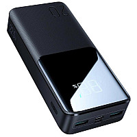 Powerbank Joyroom JR-QP192 Star Series Mini 20000 mAh 22,5 W PD QC 3.0 1x USB-C 2x USB-A czarny