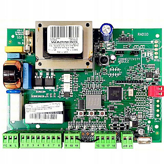 Centrala sterująca FAAC E045S LC (zastępuje 790077) - 790079