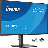 Monitor LED IIYAMA XB2791HS-B1 HDMI DisplayPort IPS 120Hz 1ms HAS PIVOT głośniki