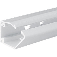 tehalit.LFR Kanał z rolki PVC 20x20mm, biały HAGER LFR2002009016A