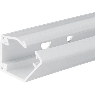 tehalit.LFR Kanał z rolki PVC 20x20mm, biały HAGER LFR2002009016A
