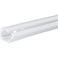 tehalit.LFR Kanał z rolki PVC 7x12mm, biały HAGER LFR0701209016A