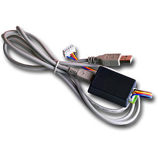 ACO CDN-USB-C Kabel USB do programowania systemów ACO; 9345