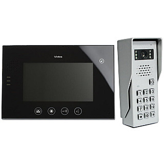Wideodomofon VIDOS M670B / S50D