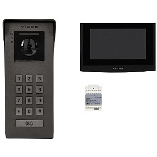 Wideodomofon VIDOS 2IP S200/M200B-X