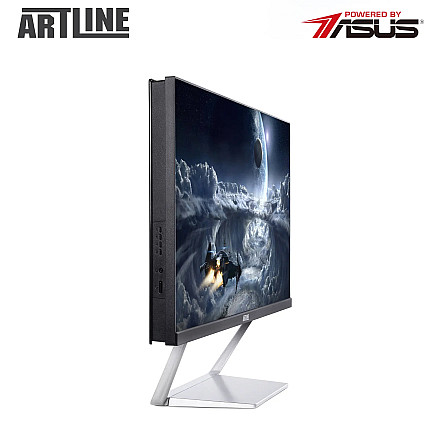 Monoblok biurowy ARTLINE Business M63 i3 12100 D4 23.8