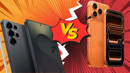 iPhone 17 проти Samsung Galaxy S25 — порівняння смартфонів 2025