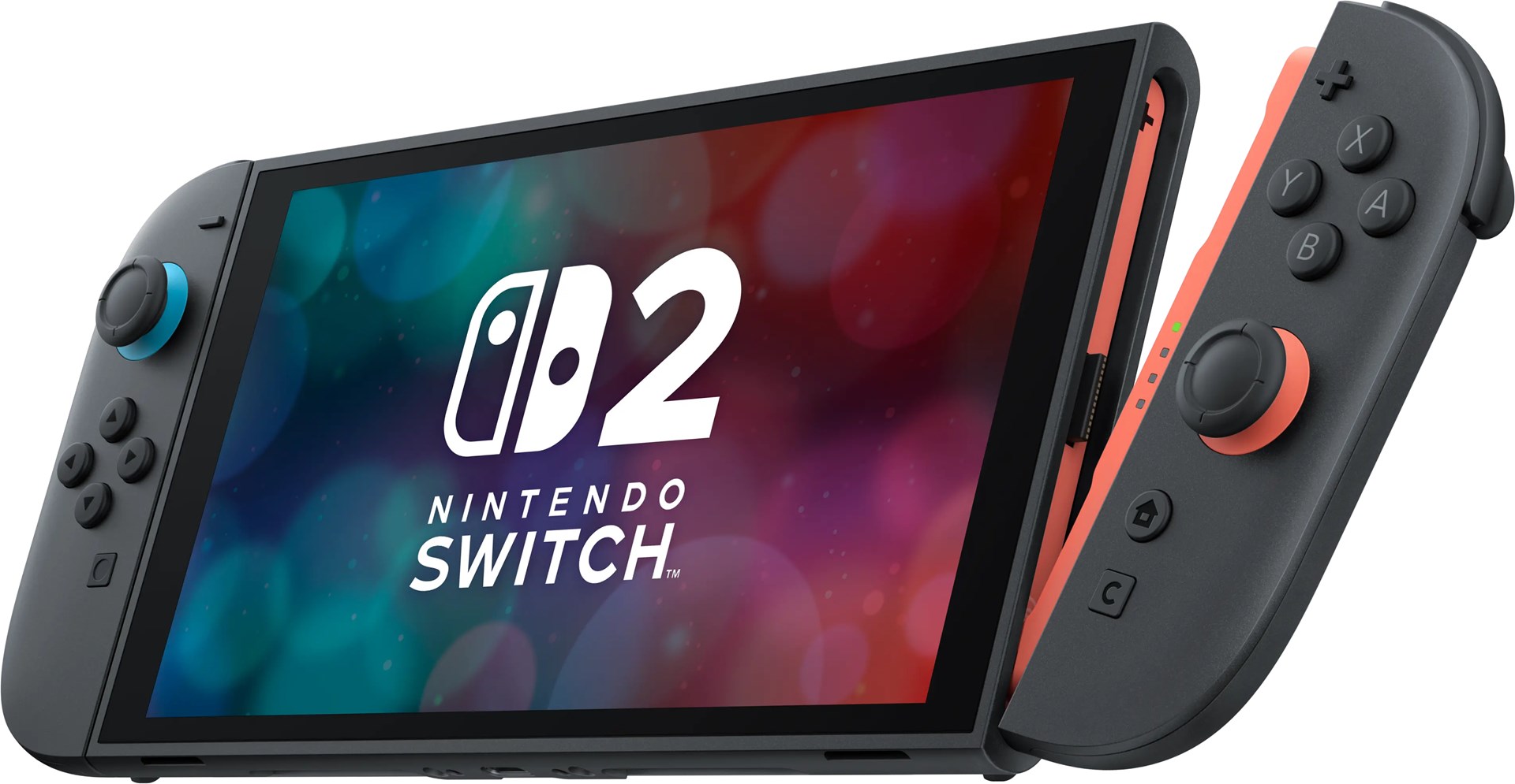 Nintendo Switch NintendoSwitch2 Konsola Nintendo Switch 2 Czarny